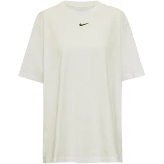 Nike T-Shirt Damen White/Black Größe M