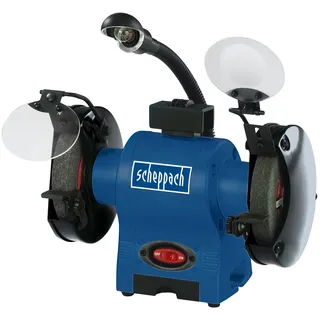 SCHEPPACH BG150 Doppelschleifer