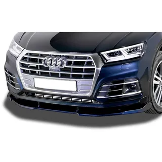 RDX Frontspoiler VARIO-X für Q5 (FY) S-Line & SQ5 Frontlippe Front Ansatz Vorne Spoilerlippe