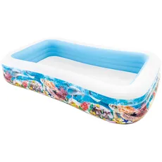 Bild Pool »Swimcenter Sealife«, für Kinder, BxLxH: 183x305x56 cm