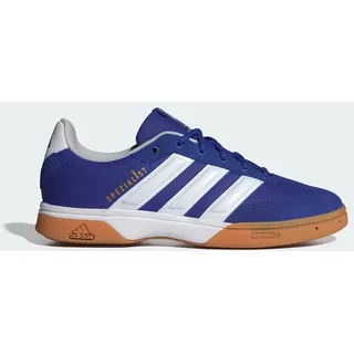 adidas Spezial Herren Lucid Blue/Cloud White/Lucid Lemon 47 1/3
