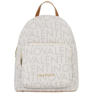 Valentino Rucksack Laptoprucksack mit Laptopfach Regina Re Backpack Beige/Nature hellgrau