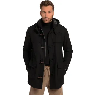 JP 1880 Herren große Größen Übergrößen Menswear L-8XL Jacke, Business, Wasser-, Winddicht, atmungsaktiv schwarz 6XL 795129130-6XL
