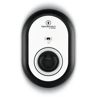 TechniSat Technivolt 100 Wandladestation Typ 2 (11 kW, 16 A) 5 m