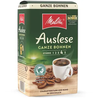 Auslese ganze Bohnen 500 g