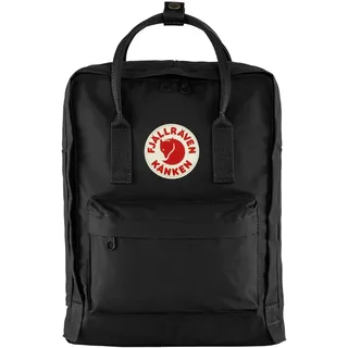 Fjällräven Kånken 16 l schwarz