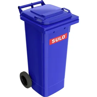 Sulo Müllgroßbehälter 80 l Blau