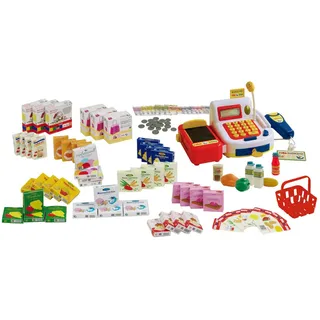 Roba Kaufladenzubehör , Textil , 19x19x33 cm , Spielzeug, Holzspielzeug