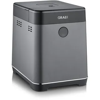 Graef Brotbackautomat Brotbackautomat, Grau