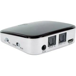 Schwaiger Bluetooth Sender und Empfänger),