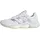 Indoor Shoes Cloud White/Silver Metallic/Grey One 38 2/3 EU