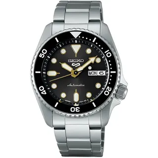 Seiko 5 Sports SRPL79K1 Edelstahl 38 mm