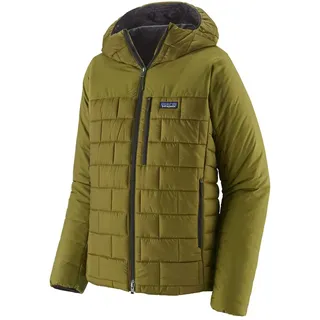Patagonia M's Hi-Loft Nano Puff Hoody - Isolationsjacke - pond green - S