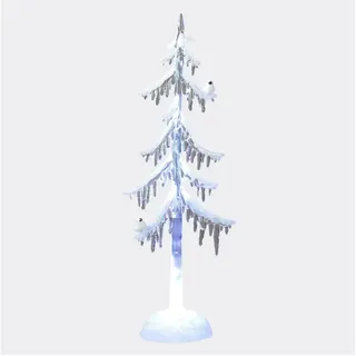 Formano Dekobaum mit Vogel Acryl formano