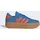 Damen, Sneaker Vl Court Bold 40031-4, 40031-4.5, 40031-5, 40031-5.5, 40031-6, 40031-6.5, 40031-7, 40031-7.5, 40031-8 ADI-IH9154 ray blue/impact orange/gum 5