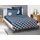 Wave 8136 Blau 135 x 200 cm x 80 x 80 cm