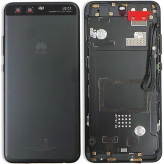 Original Huawei P10 Dual-SIM VTR-L29 Akkudeckel Black