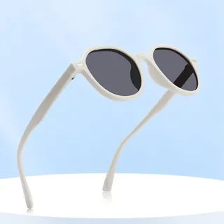 GOG E5181P Schwarze polarisierte Sportsonnenbrille