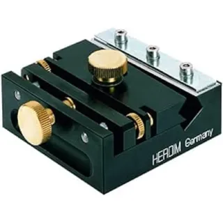 Herdim 466385 Wirbelschneider Universal für Cello, Konus 1/15-1/100 und Ø 10-15 mm verstellbar