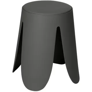Wenko Badhocker Comiso grau Duschhocker