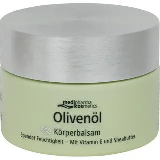 Medipharma Cosmetics Olivenöl Körperbalsam 250 ml
