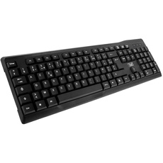 TNB Kabellose Tastatur + Maus T'nB – Schwarz