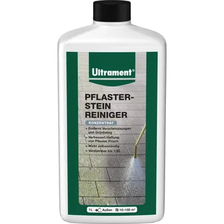 Ultrament Pflasterstein Reiniger 1 l