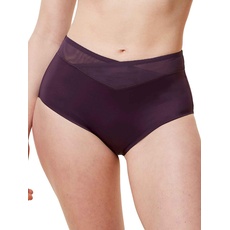 Triumph Damen True Shape Sensation Maxi Briefs, BLACKCURRANT JUICE, 46