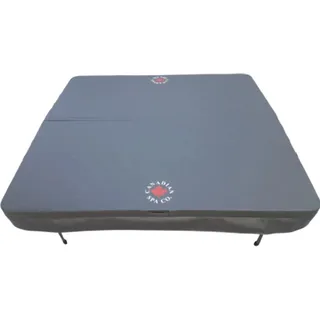 Canadian Spa Isolierabdeckung grau 233 cm x 233 cm