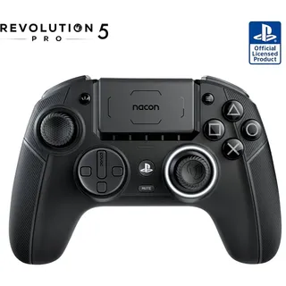 Nacon Revolution 5 Pro Controller Schwarz PlayStation 4 / PlayStation 5