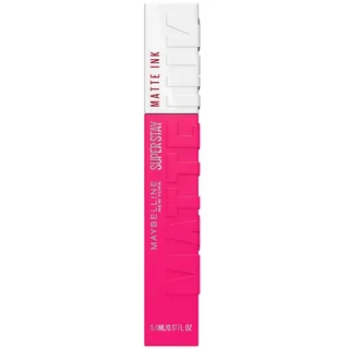 Maybelline Super Stay Matte Ink 30 Romantic Flüssiger Lippenstift