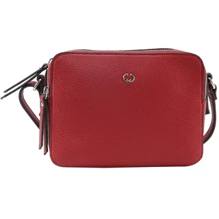 GERRY WEBER Schultertasche Abendtasche Feel Good Shoulderbag SHZ Red rot - Rot