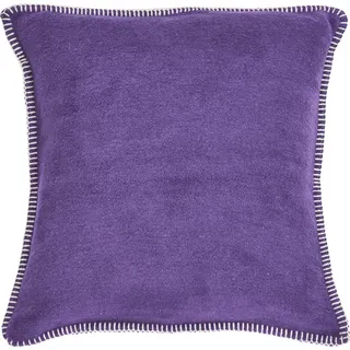 Done. Kissenbezug Cozy 40 x 40 cm Lila