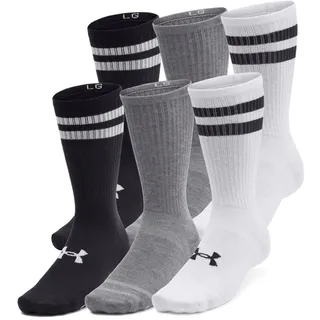 Under Armour Unisex UA Essential Crew Socks