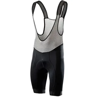 SIX2 Damen Black Winterhose Storm