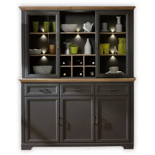 Innostyle Jasmin Buffetschrank inkl. LED-Beleuchtung