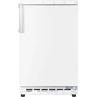 Amica UVKSD 351 951 Unterbaugerät (103 l, 815 mm hoch, Silberfarben)