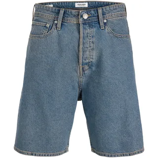 JACK & JONES Male Jeans-Shorts Relaxed Fit Jeans-Shorts
