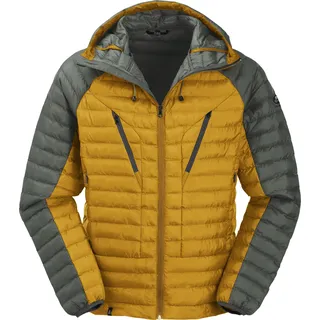 Maul Sport Kühtai golden yellow/dark green (4060) 56