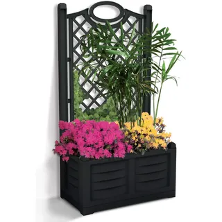 Bama Blumenkasten 80 x 42,5 x 150 cm Eisen