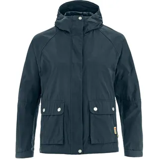 Fjällräven Vardag Vindby Jacke, navy M