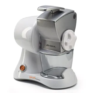 Ariete Gratì Professional Käsereibe 1-tlg. Silber/Weiß