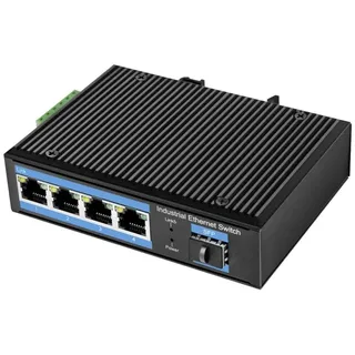 Logilink NS204 Ethernet Switch,