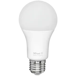 TRUST Smart Wifi LED Weiß Glühbirne E27