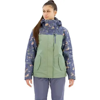 Roxy Jetty Bloc Jacke Wild Wind Chloe Blossom S
