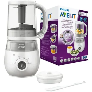 Philips Avent, Gesunder 4-in-1-Babynahrungszubereiter