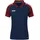 Poloshirt Damen Marine/Rot 34