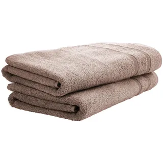 SCHIESSER Brooklyn Handtuchset 5-tlg. grau