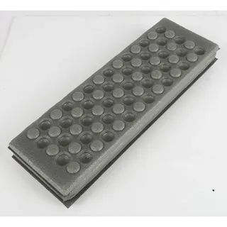 Sitzkissen Sitzunterlage kissen faltbar 39x29 cm Schaumstoff Outdoor langlebig