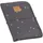 Windeltasche inkl. Wickelunterlage, Universe anthracite